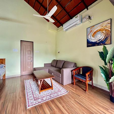 Karkera Beach Villa Malpe Esterno foto
