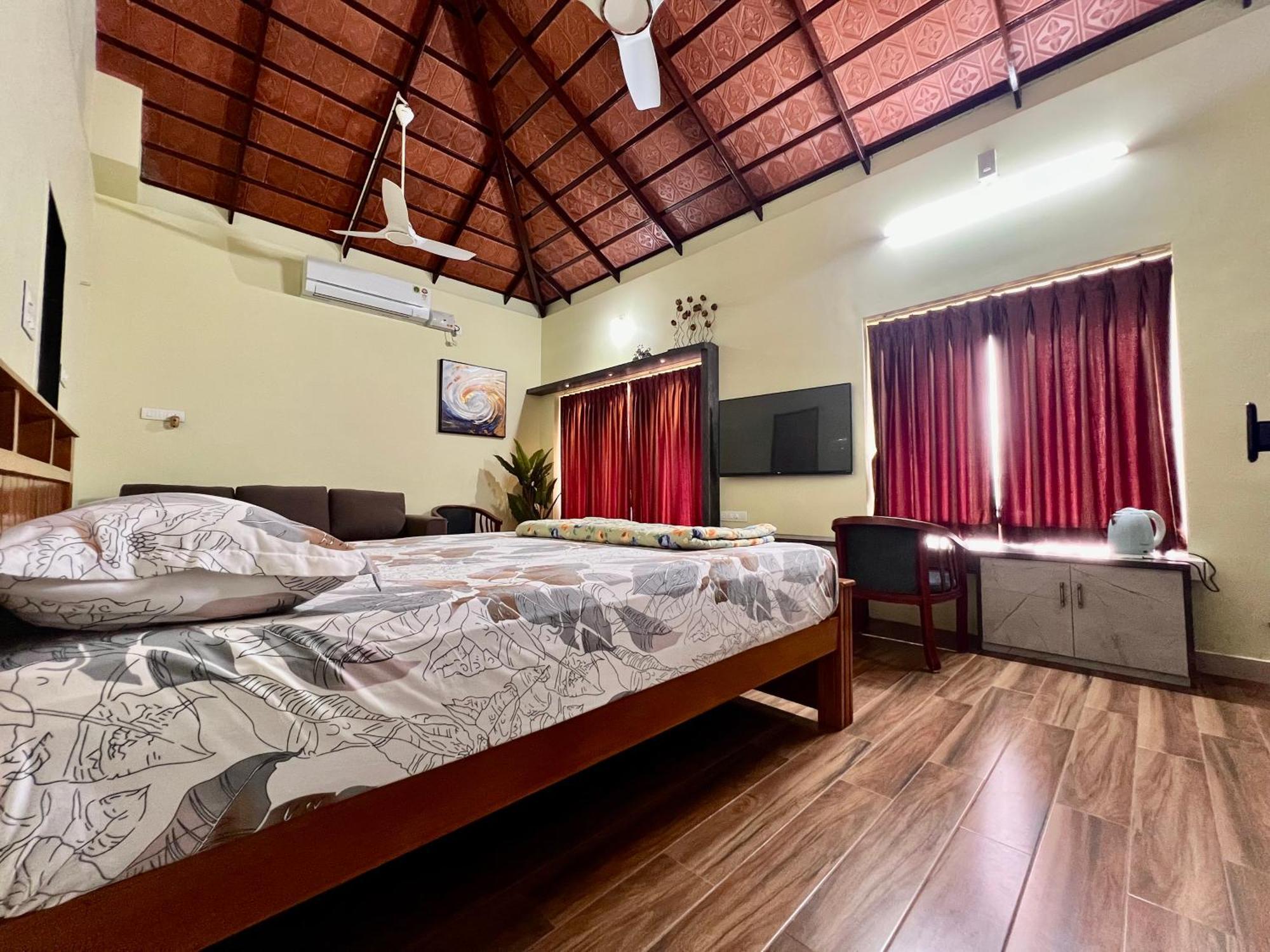 Karkera Beach Villa Malpe Esterno foto